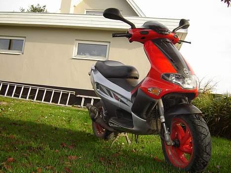 Gilera runnner 30 solgt billede 2