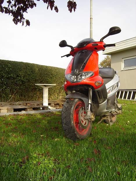 Gilera runnner 30 solgt billede 3