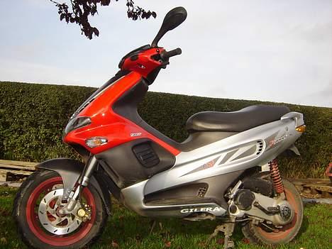 Gilera runnner 30 solgt billede 4