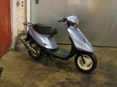 Yamaha JOG *SOLGT* billede 2
