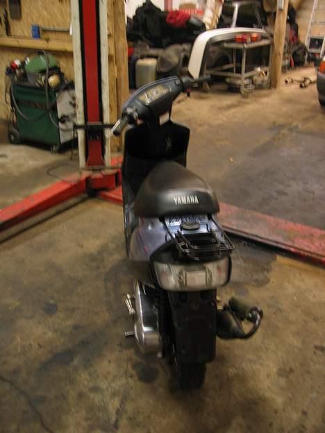 Yamaha JOG *SOLGT* billede 3