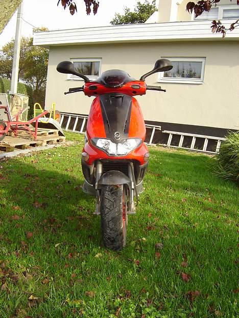 Gilera runnner 30 solgt billede 8