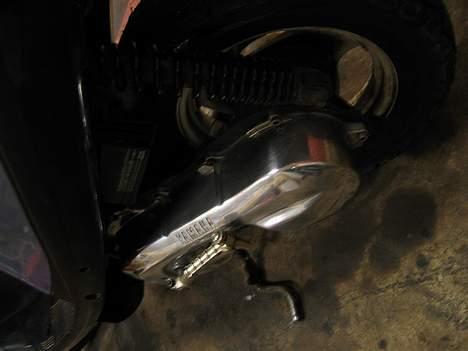 Yamaha JOG *SOLGT* billede 4