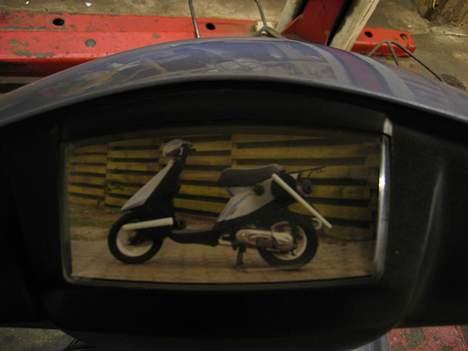 Yamaha JOG *SOLGT* billede 5