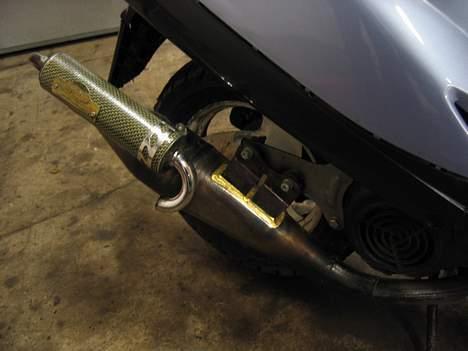 Yamaha JOG *SOLGT* billede 6