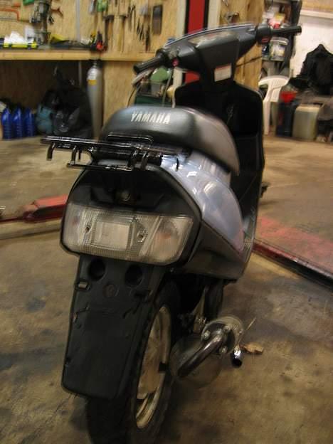 Yamaha JOG *SOLGT* billede 7