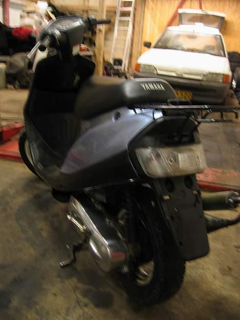 Yamaha JOG *SOLGT* billede 8