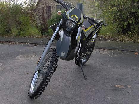Gilera RCR (byttet til sonic) billede 7