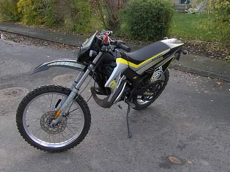 Gilera RCR (byttet til sonic) billede 8