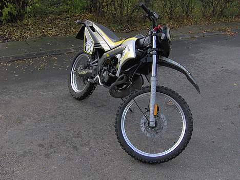 Gilera RCR (byttet til sonic) billede 9