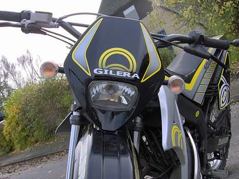 Gilera RCR (byttet til sonic) billede 12