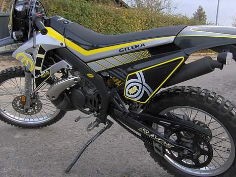 Gilera RCR (byttet til sonic) billede 13