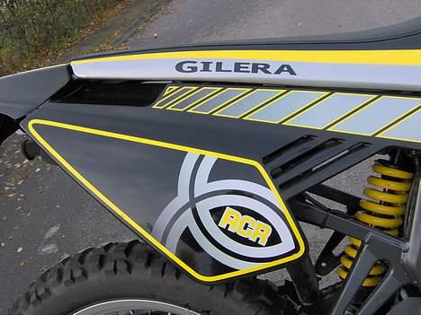 Gilera RCR (byttet til sonic) billede 14