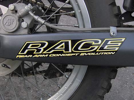 Gilera RCR (byttet til sonic) billede 15