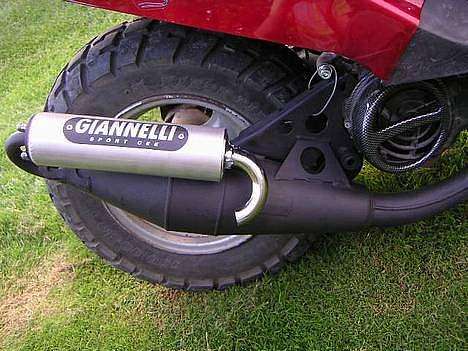 PGO Hot 50 billede 9