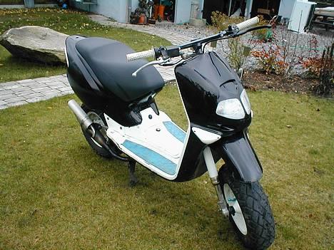 Aprilia Rally [ Solgt ] billede 1