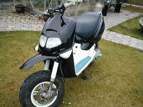 Aprilia Rally [ Solgt ] billede 3