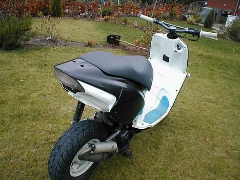 Aprilia Rally [ Solgt ] billede 4