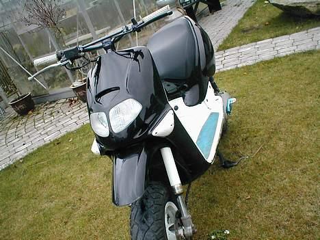 Aprilia Rally [ Solgt ] billede 6