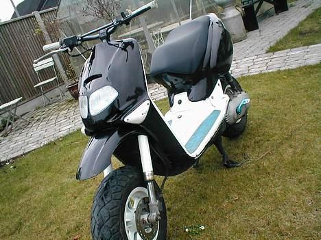 Aprilia Rally [ Solgt ] billede 7