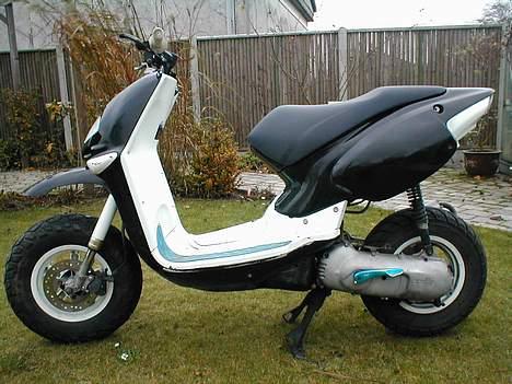 Aprilia Rally [ Solgt ] billede 8