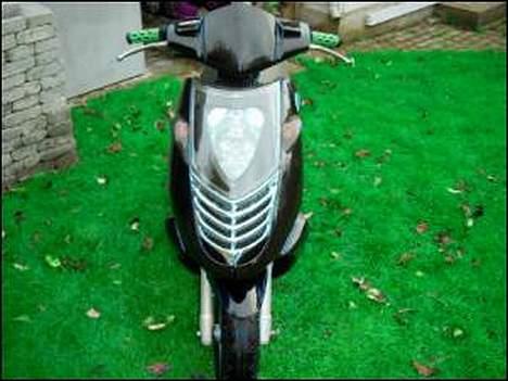 Aprilia Sonic billede 2