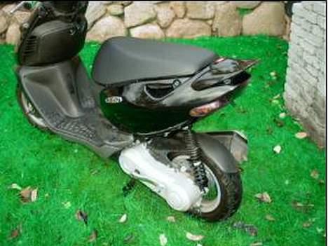 Aprilia Sonic billede 4