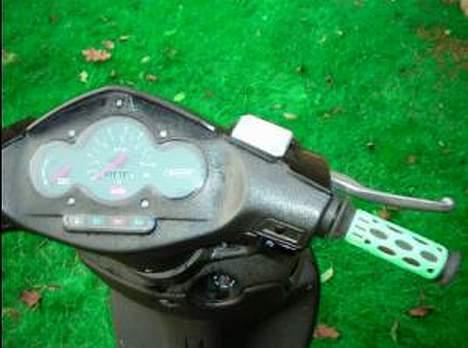 Aprilia Sonic billede 6