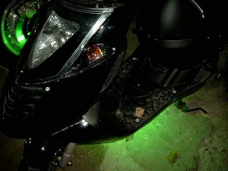 Aprilia Sonic billede 7