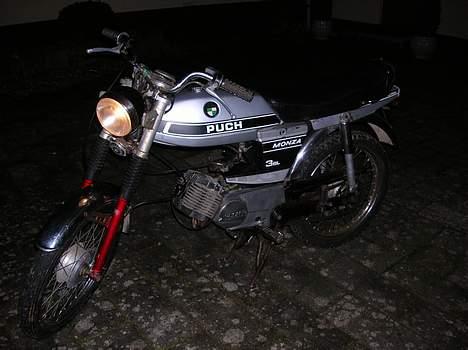 Puch Grand Prix - SOLGT billede 9