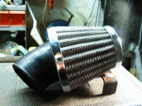 Suzuki DM50    Solgt - tuning billede 6