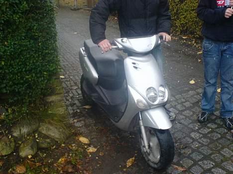 Yamaha Fs1 4-gear  - det nye projekt... billede 6