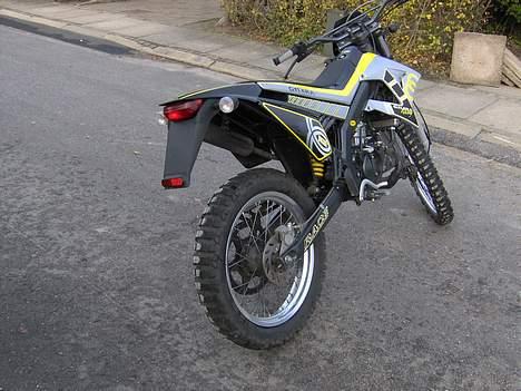 Gilera RCR (byttet til sonic) billede 17