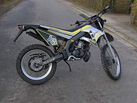 Gilera RCR (byttet til sonic) billede 18