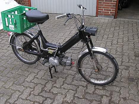Puch          solgt. billede 2
