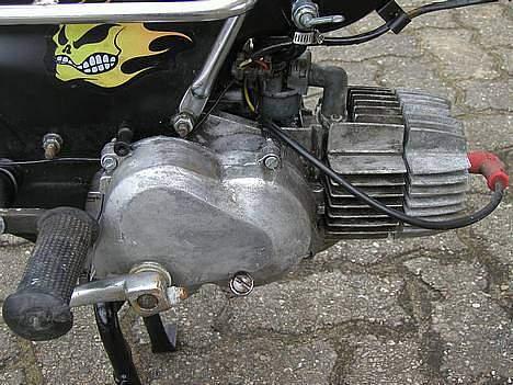 Puch          solgt. billede 3