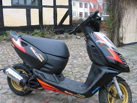 Aprilia Sonic Solgt ! :/ billede 1