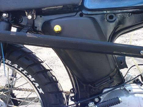 Yamaha fs-1 4 gear k1<3 solgt<3  - mine "nye" sideskjolde.... billede 11