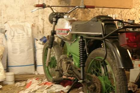 Kreidler RMC FLORETT SOLGT! billede 3