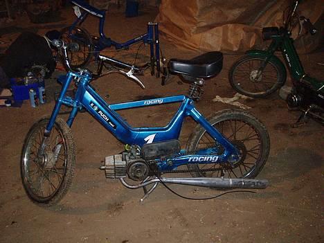 Puch maxi.. projekt - lidt stel billede 1