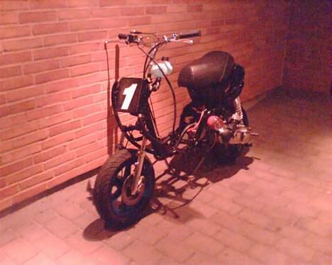 Yamaha jog LC   Solgt..         billede 2