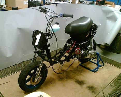 Yamaha jog LC   Solgt..         billede 4