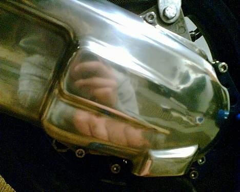 Yamaha jog LC   Solgt..         billede 6