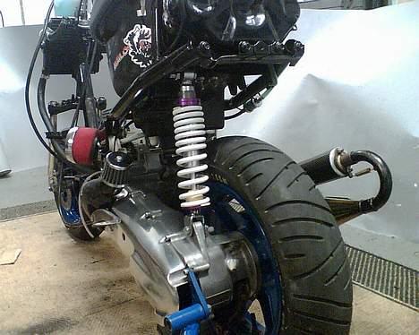 Yamaha jog LC   Solgt..         billede 7