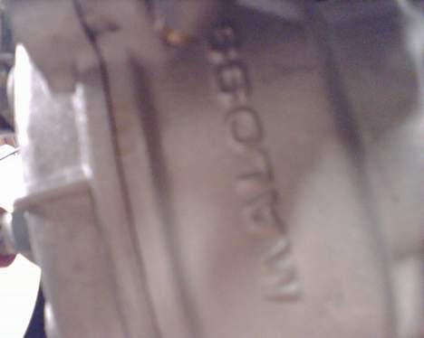 Yamaha jog LC   Solgt..         billede 9