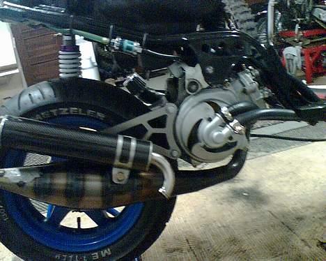 Yamaha jog LC   Solgt..         billede 11