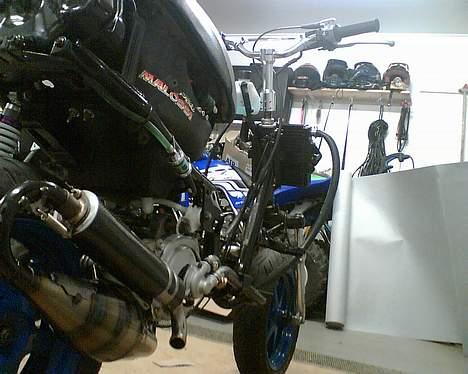 Yamaha jog LC   Solgt..         billede 12