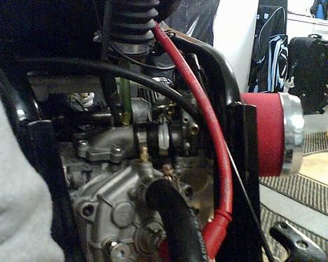 Yamaha jog LC   Solgt..         billede 14