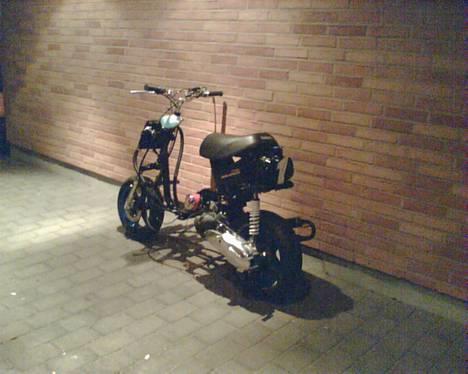 Yamaha jog LC   Solgt..         billede 18