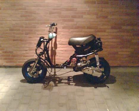 Yamaha jog LC   Solgt..         billede 19